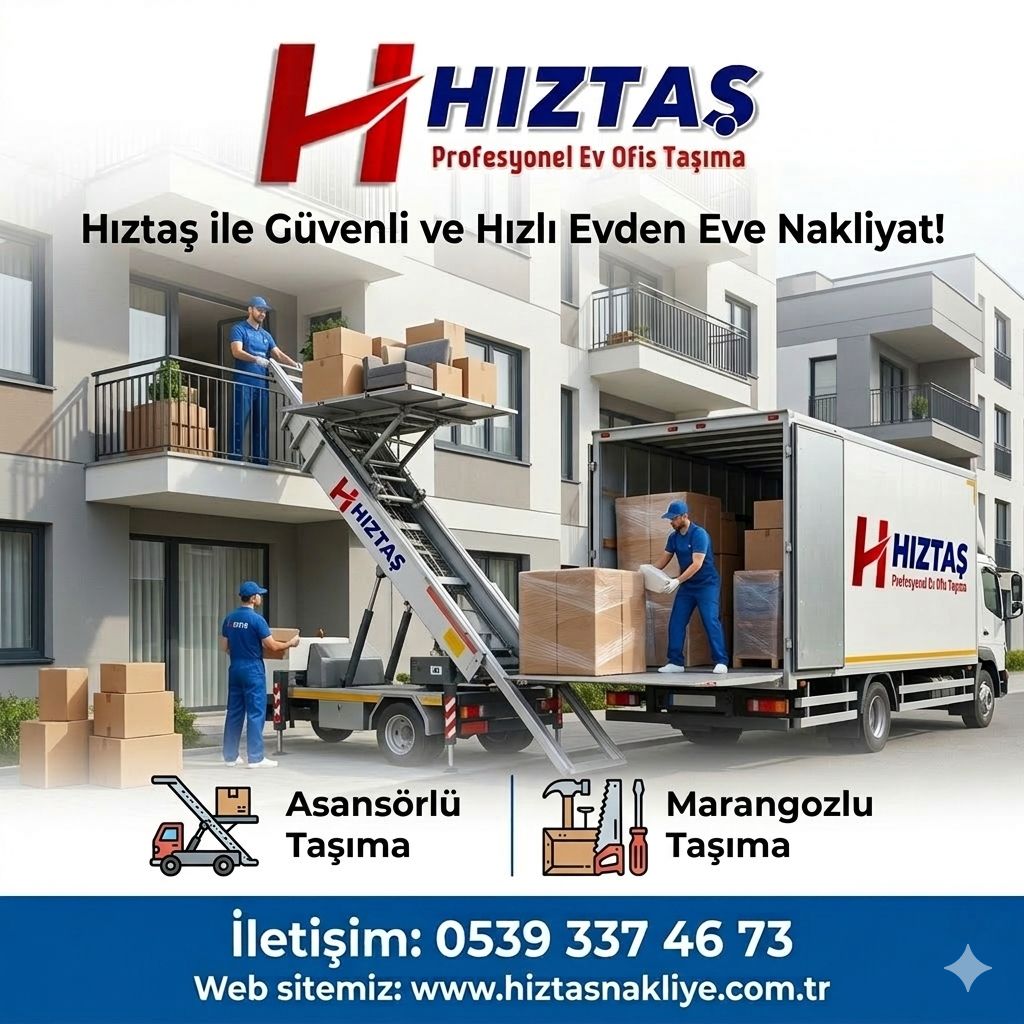 Evden Eve Taşımacılık